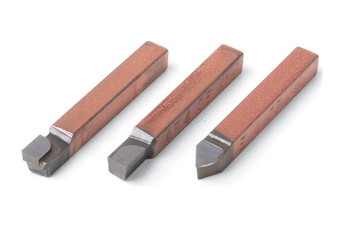 Brazed Carbide Tools