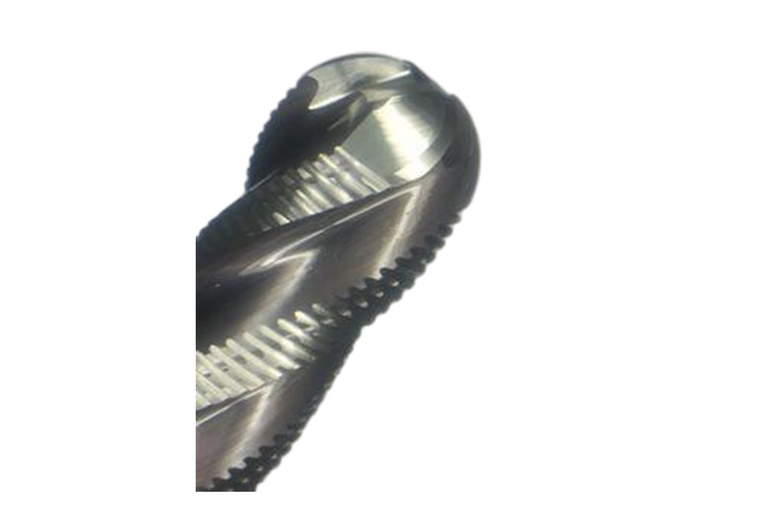 Rougher End Mills